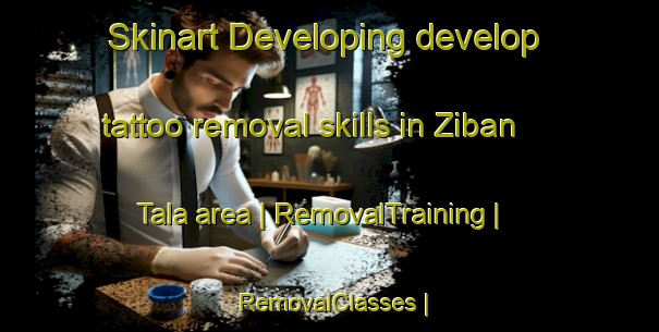 Skinart Developing develop tattoo removal skills in Ziban Tala area | RemovalTraining | RemovalClasses | SkinartTraining-Eritrea